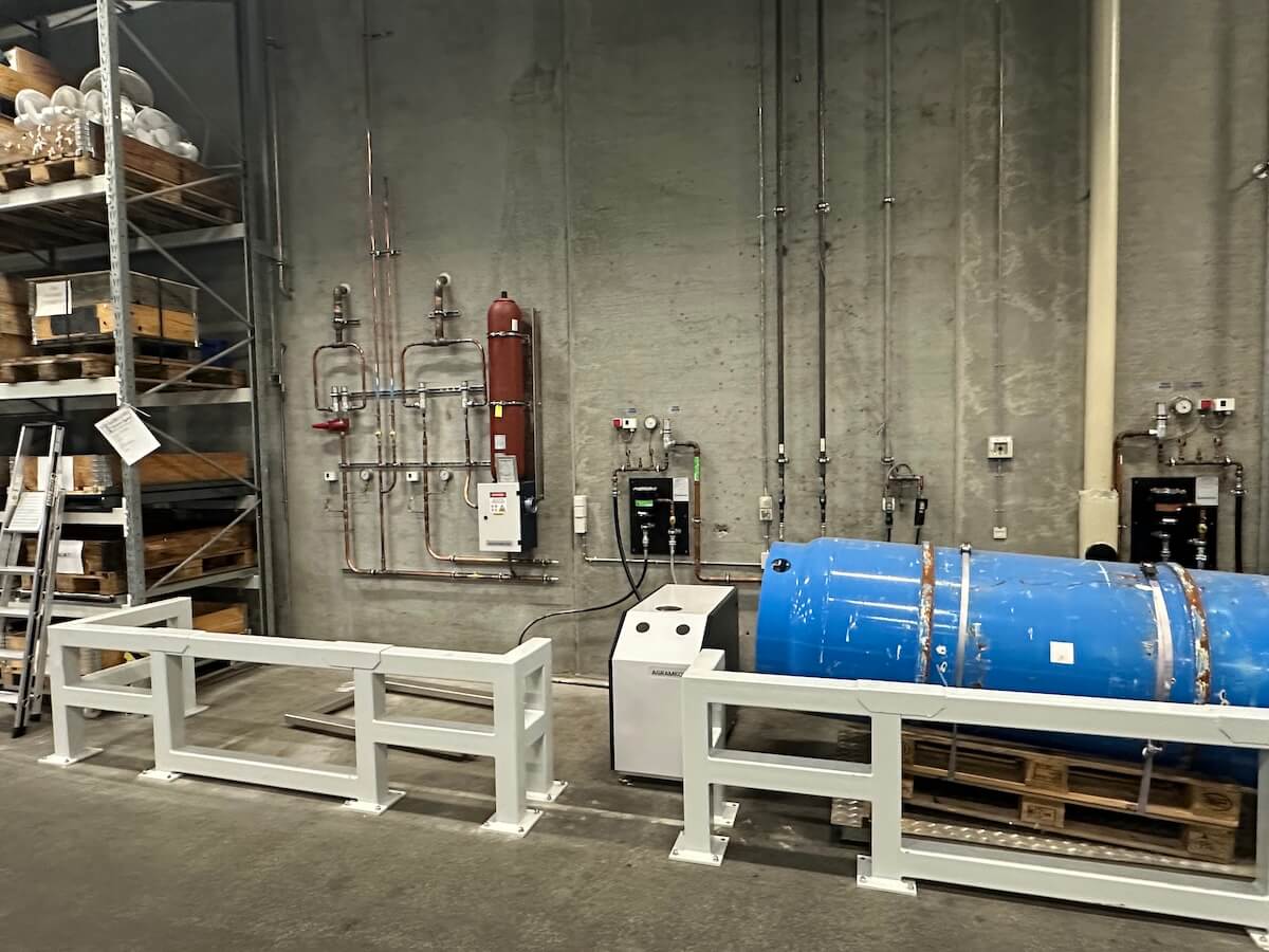 Industri og special anlæg